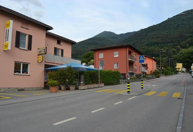 Отель Osteria Centrale