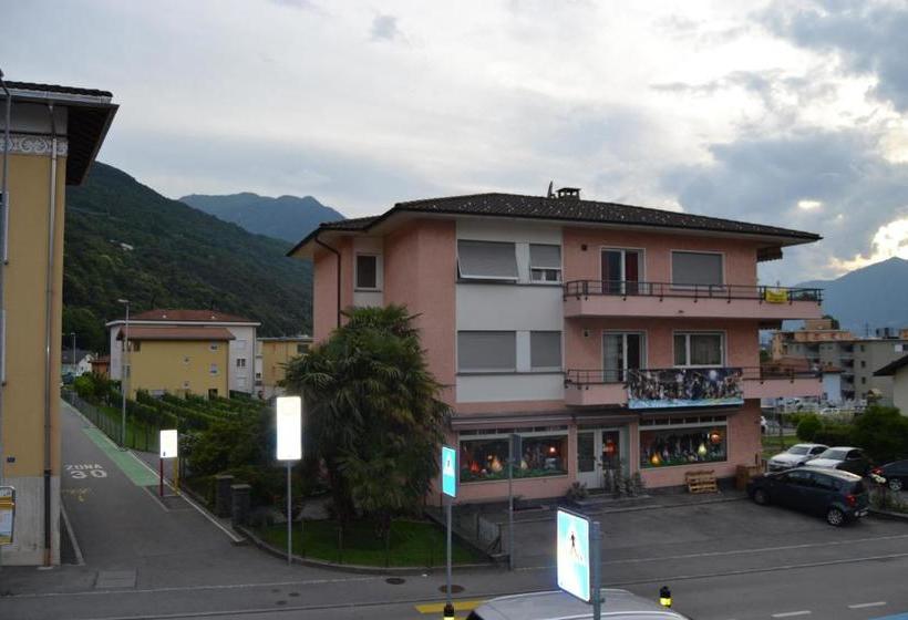 Отель Osteria Centrale