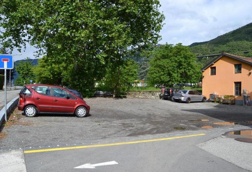 Отель Osteria Centrale