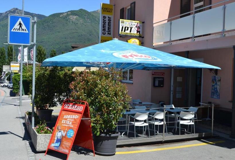 Отель Osteria Centrale