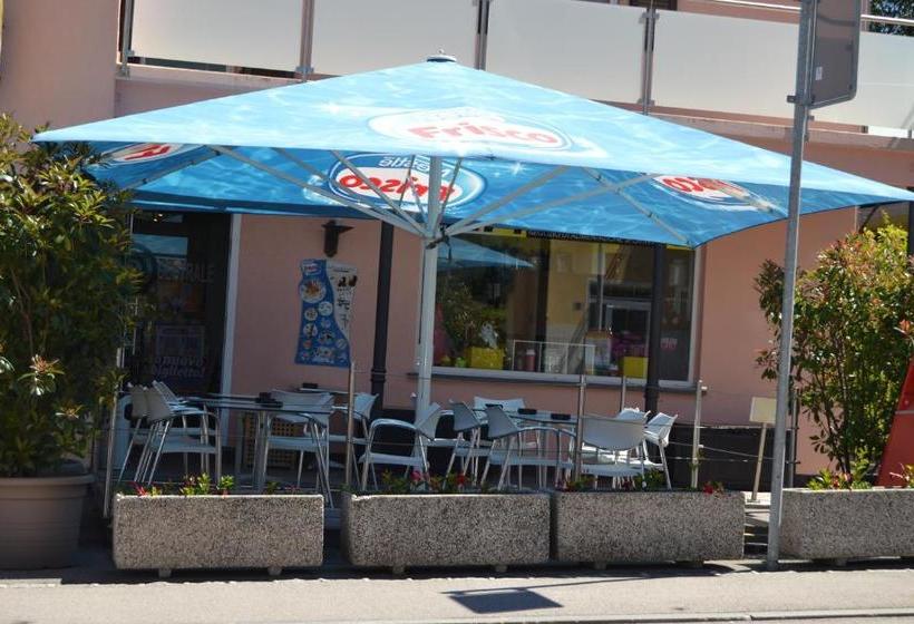 Отель Osteria Centrale