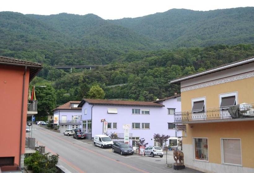 Отель Osteria Centrale