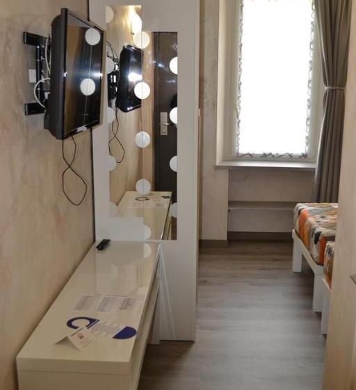 Отель Osteria Centrale