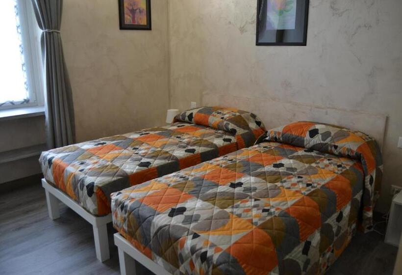 Отель Osteria Centrale