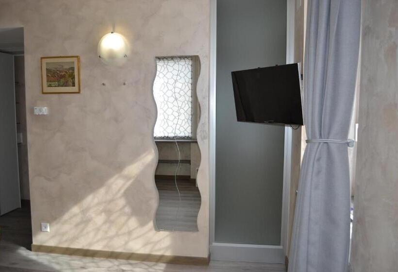 Отель Osteria Centrale