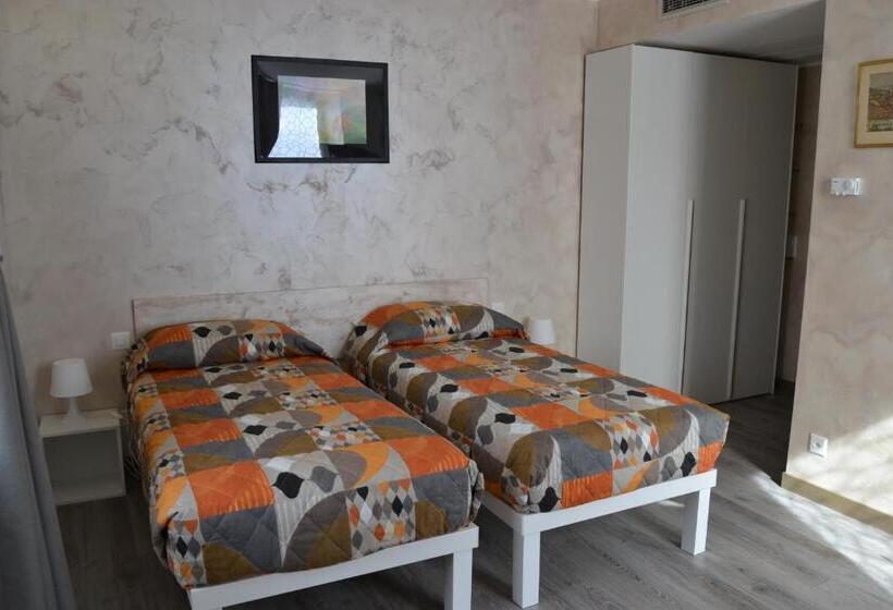 Отель Osteria Centrale