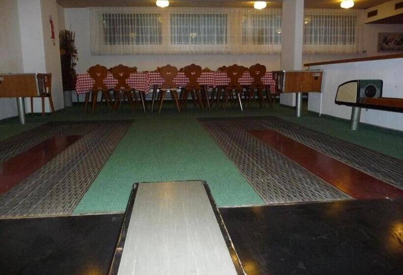 בית מלון כפרי Panorama Windegg