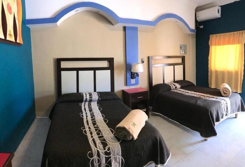 호텔 Paraíso Del Valle