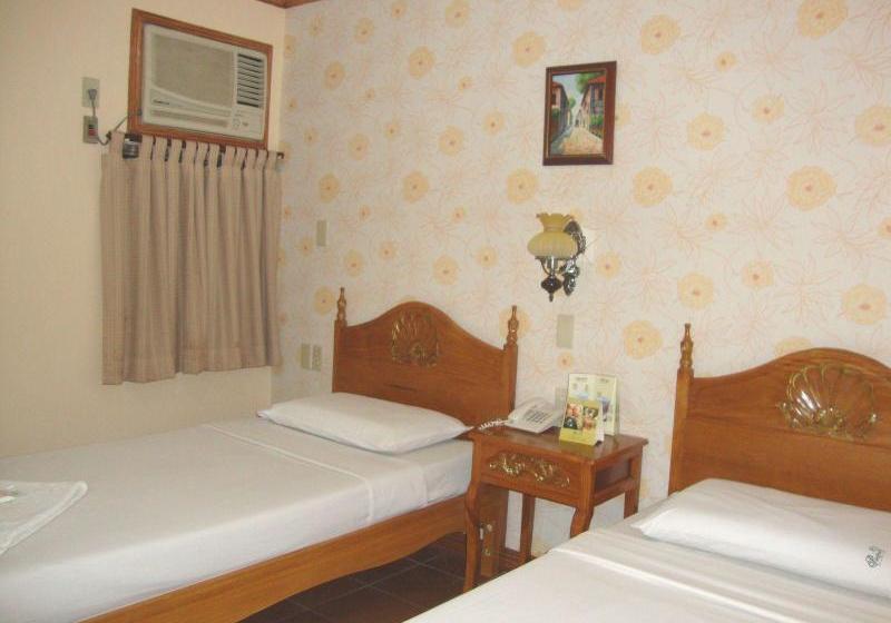 בית מלון כפרי Pearlmont