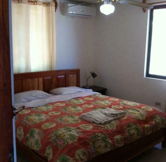 Отель Pedasi Sports Club