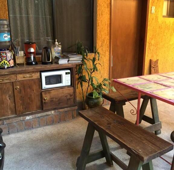 ホテル Pension Baja Paradise