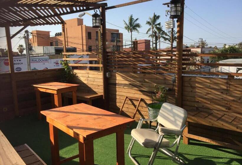 ホテル Pension Baja Paradise