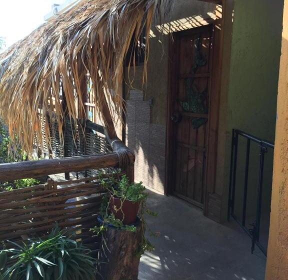 ホテル Pension Baja Paradise