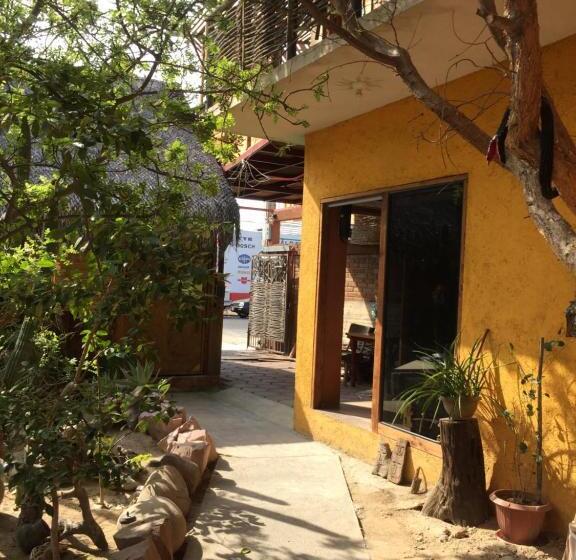 ホテル Pension Baja Paradise