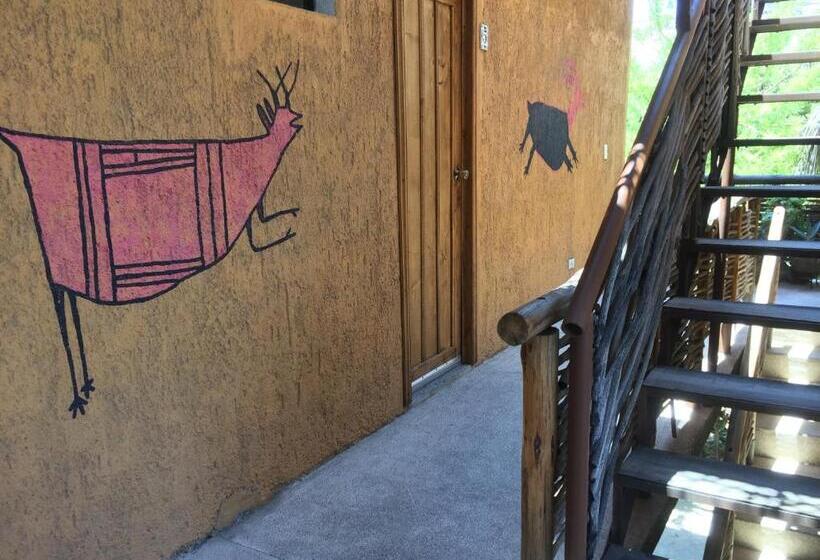 ホテル Pension Baja Paradise