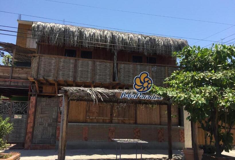 ホテル Pension Baja Paradise