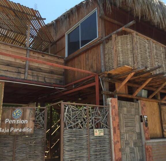 ホテル Pension Baja Paradise