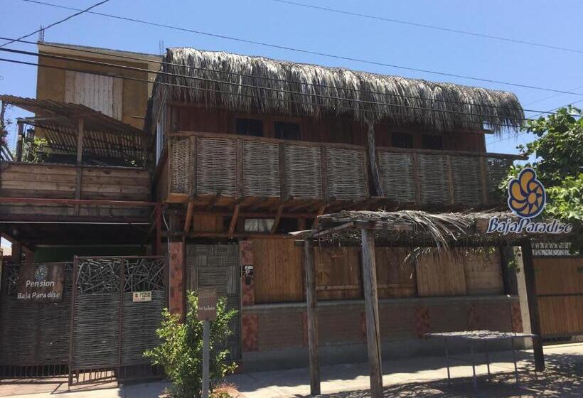 ホテル Pension Baja Paradise