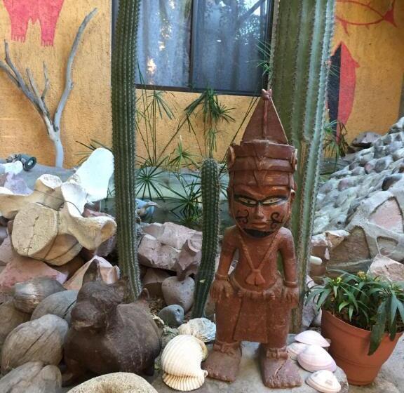 ホテル Pension Baja Paradise