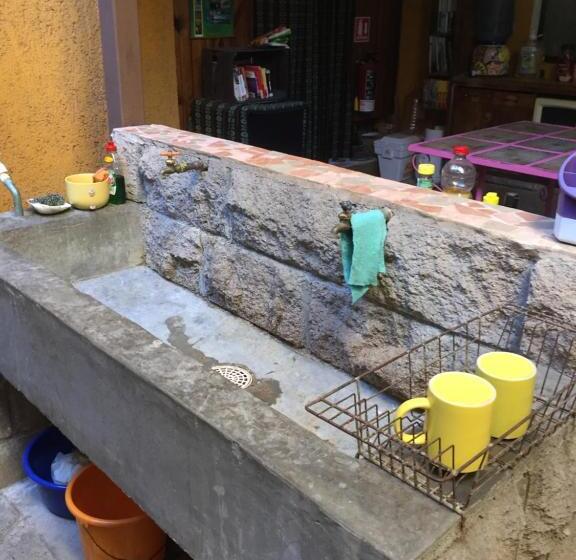 ホテル Pension Baja Paradise