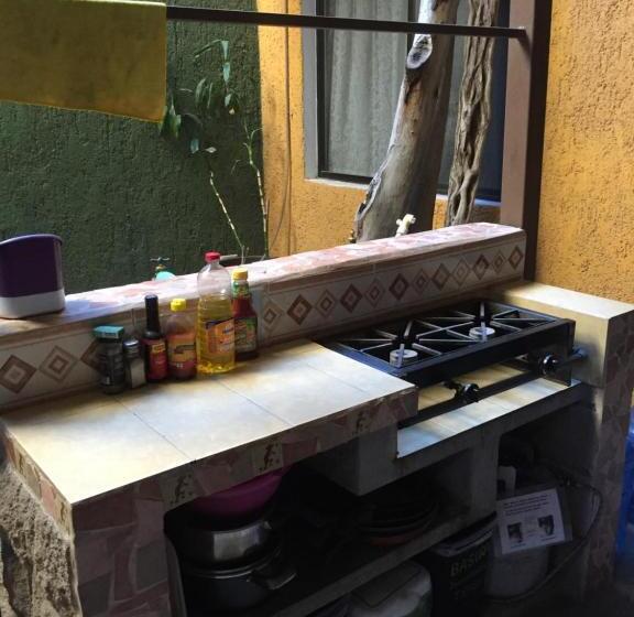 ホテル Pension Baja Paradise