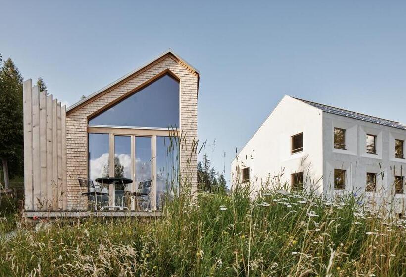 ホテル Pension Laresch