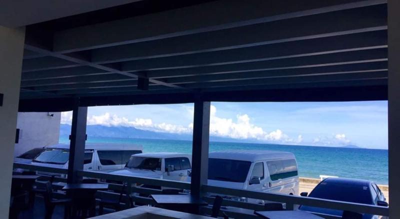 هتل Playa Azul Baler