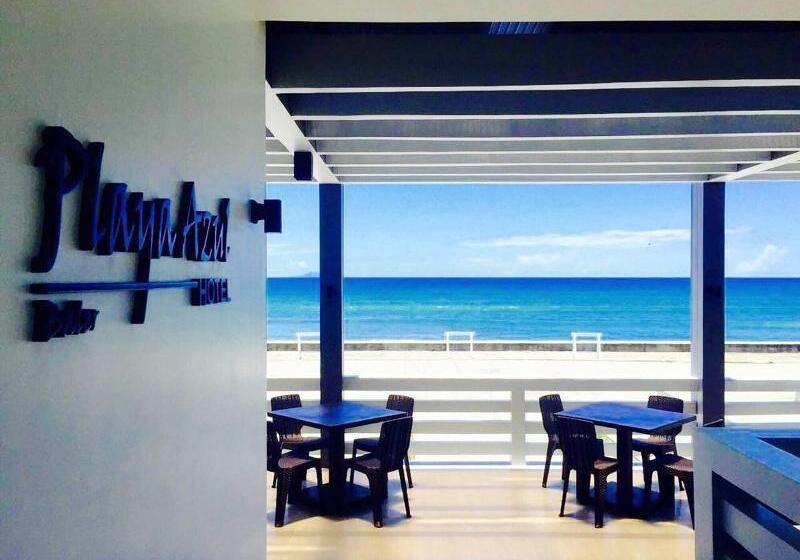 هتل Playa Azul Baler