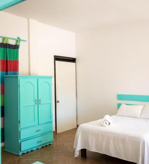 هتل Playa Zipolite