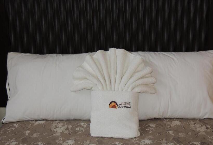 Отель Plaza Bernal