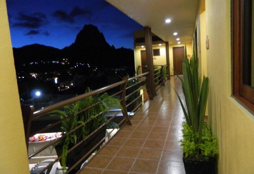 Отель Plaza Bernal