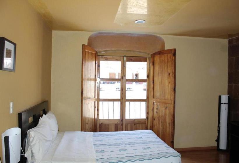 Отель Plaza Mayor