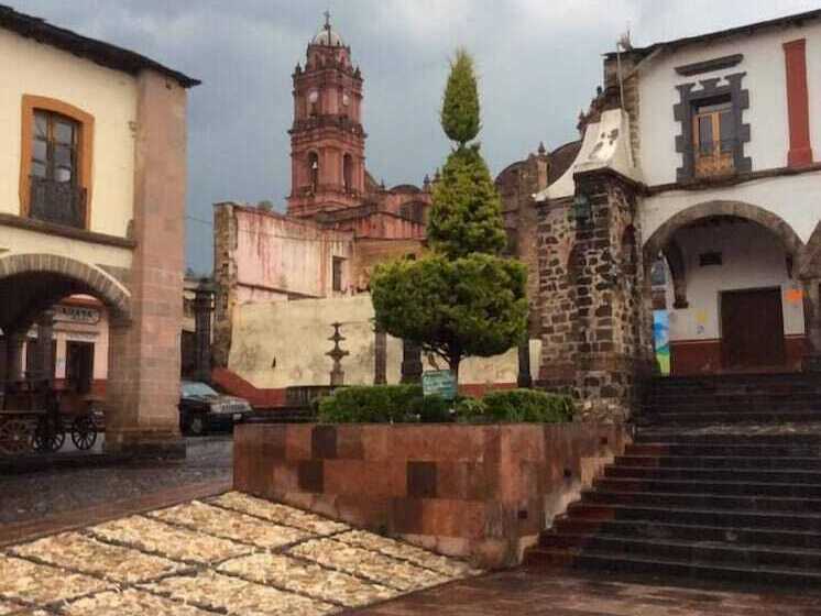 Отель Plaza Mayor