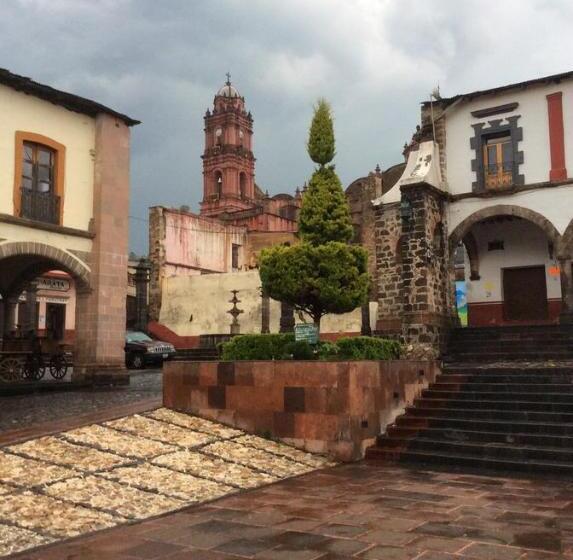 Отель Plaza Mayor