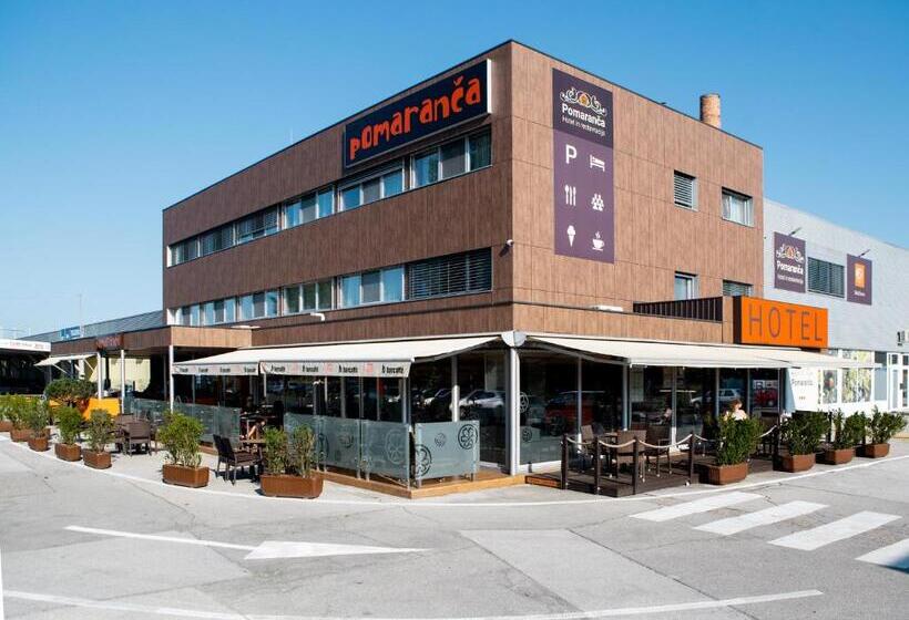 هتل Pomaranča