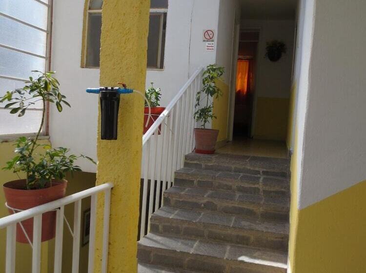 Отель Posada Diamante