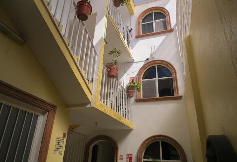 Отель Posada Diamante