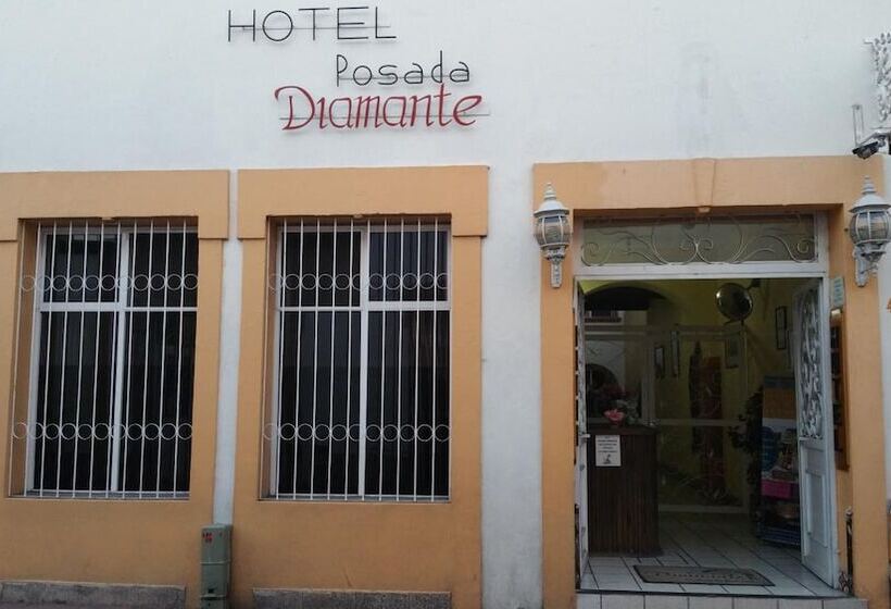 Отель Posada Diamante