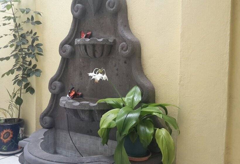 Отель Posada Diamante