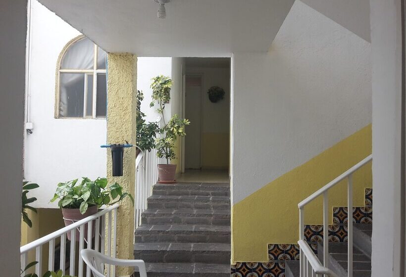 Отель Posada Diamante