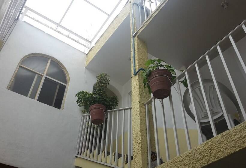 Отель Posada Diamante