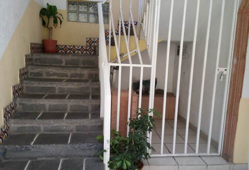 Отель Posada Diamante