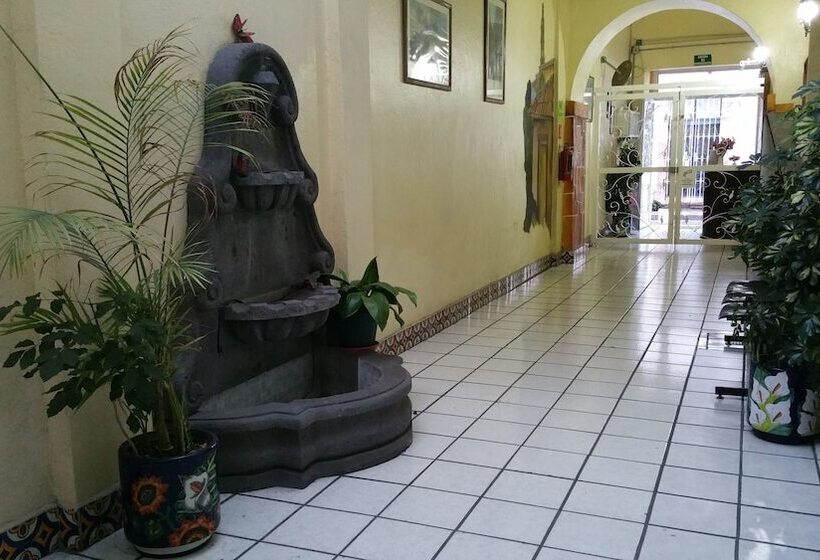 Отель Posada Diamante