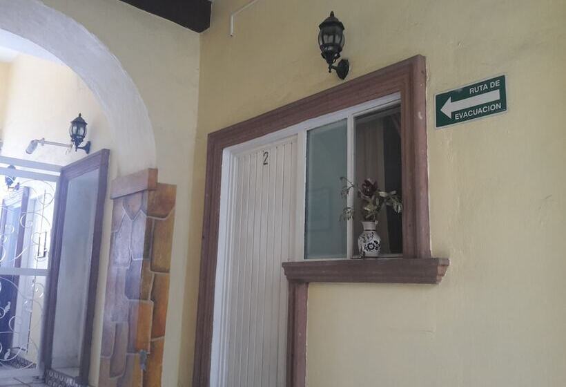 Отель Posada Diamante