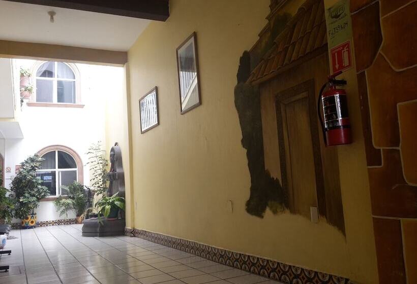 Отель Posada Diamante