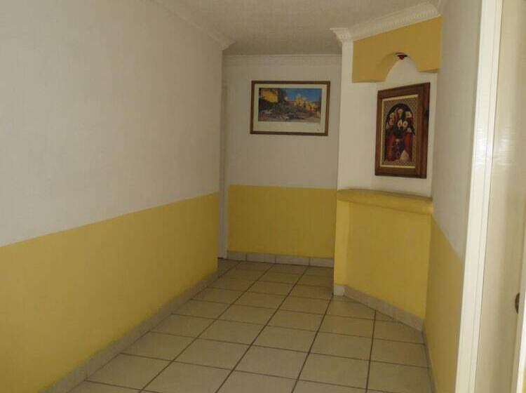 Отель Posada Diamante