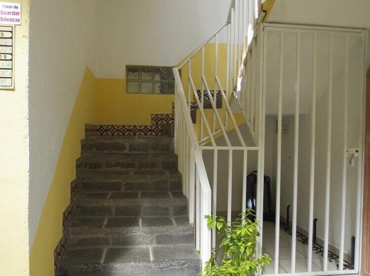 Отель Posada Diamante