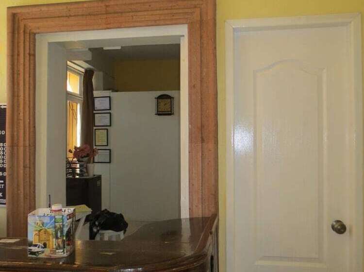 Отель Posada Diamante