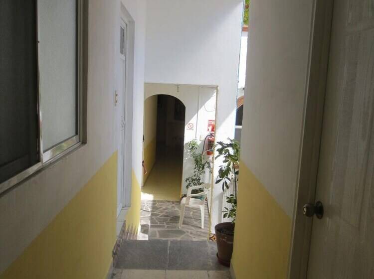 Отель Posada Diamante