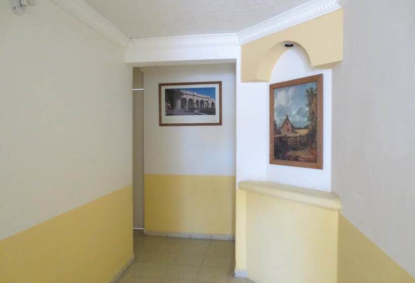 Отель Posada Diamante